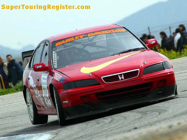 Vassilis Papafilippou @ Megara, Mar 2006