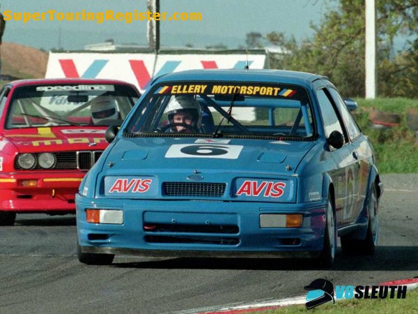 Steven Ellery, Mallala 1994