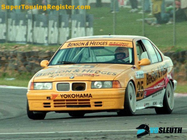 Tony Longhurst, Mallala 1994
