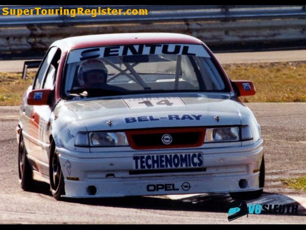Graham Moore, Symmons Plains 1995