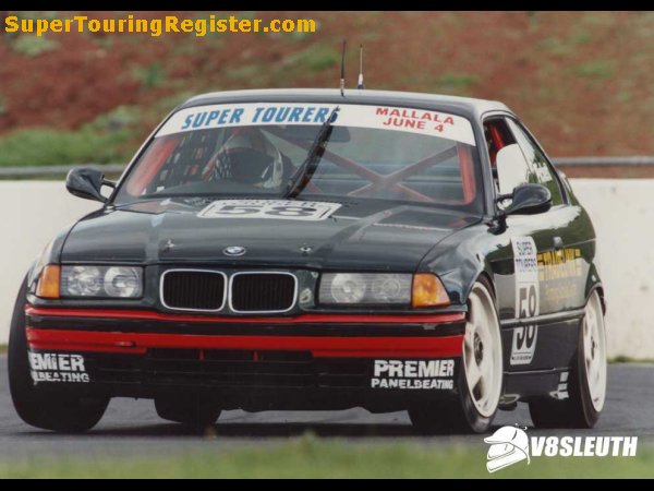 Paul Pickett, Calder Park 1995