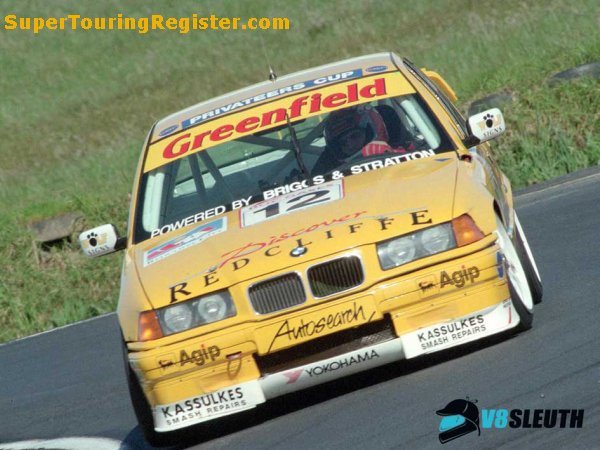 Cameron McLean, Phillip Island1996