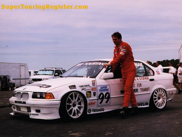 Mark Jonak, Savannah NATCC 1997