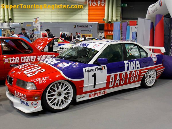 2018 Autosport Show