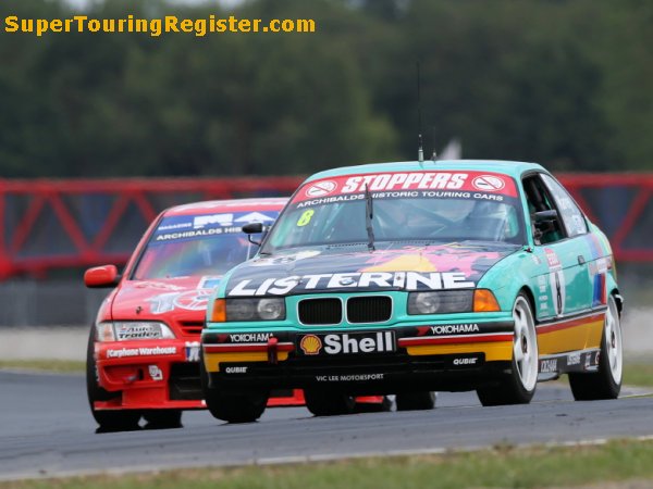 Warren Good, Hampton Downs 2018