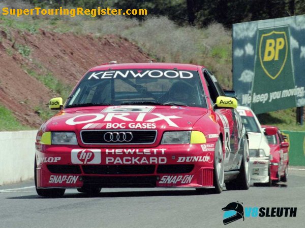 Brad Jones, Bathurst 1996