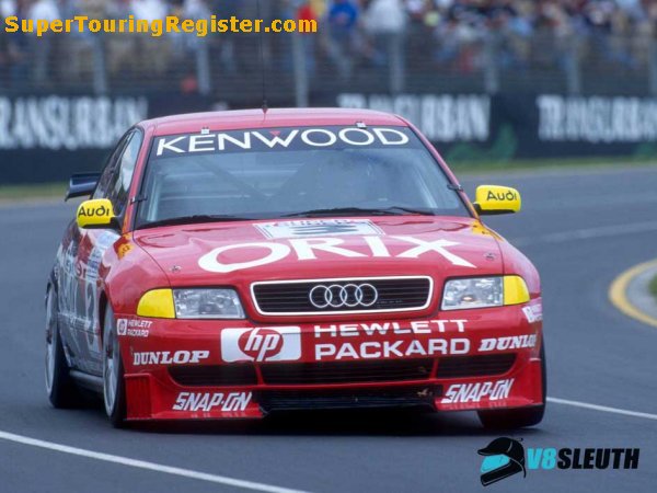 Brad Jones, Melbourne 1996