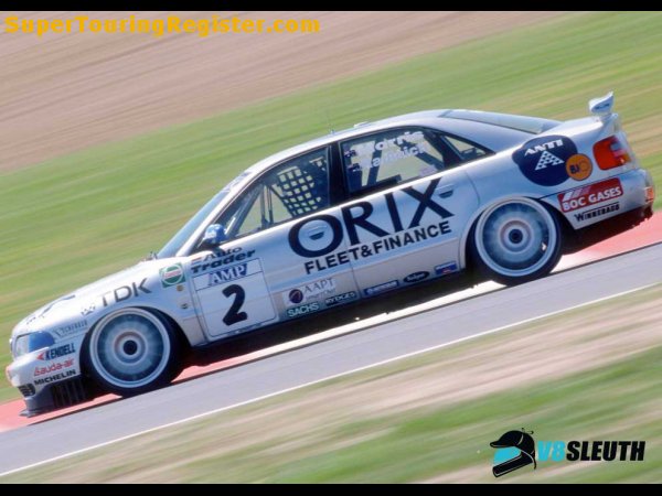 Paul Morris / Paul Radisich, Bathurst 1998