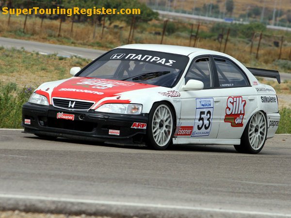 Andreas Chalkiopoulos, Megara Sep 2006