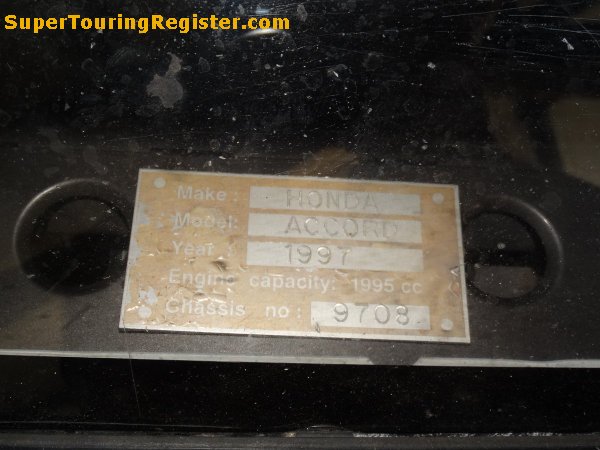 Chassis Plate