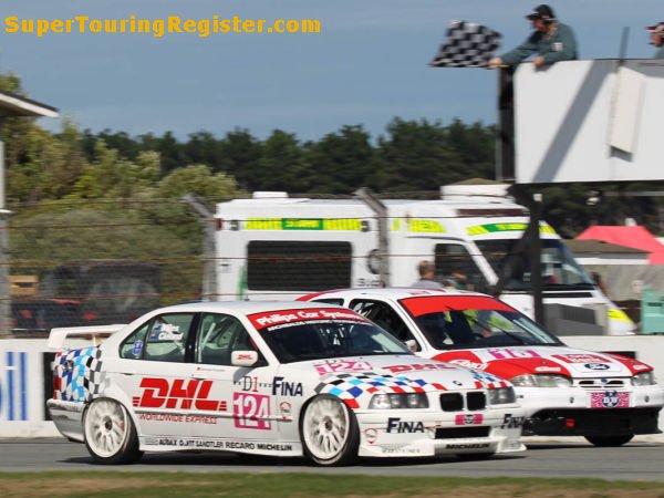 Bruce Miles, Teretonga Park 2018