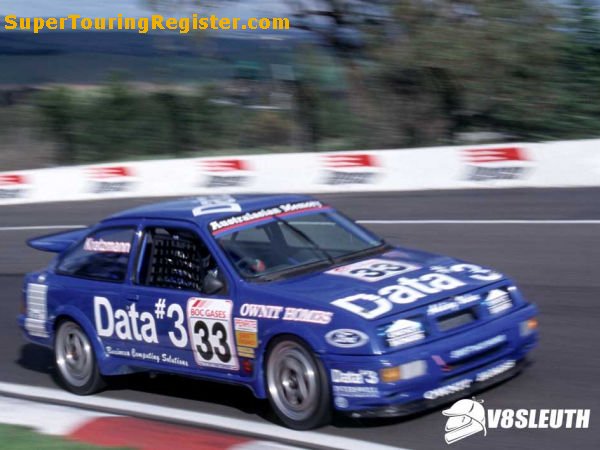 Kurt Kratzmann, Bathurst 1996