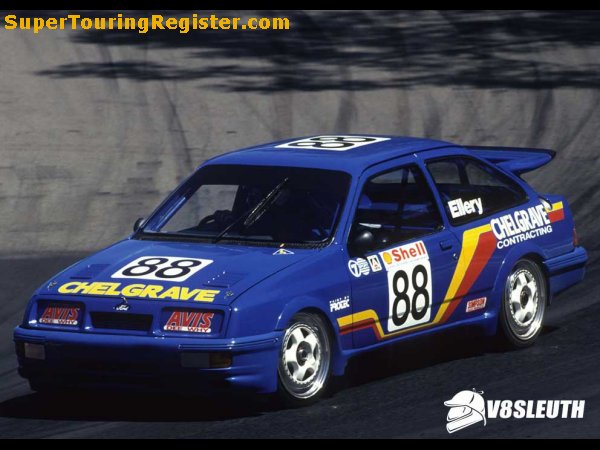 Steven Ellery, Amaroo Park 1994