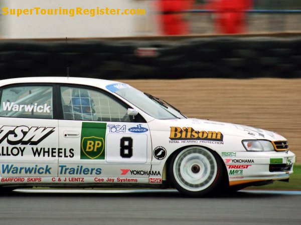 Derek Warwick