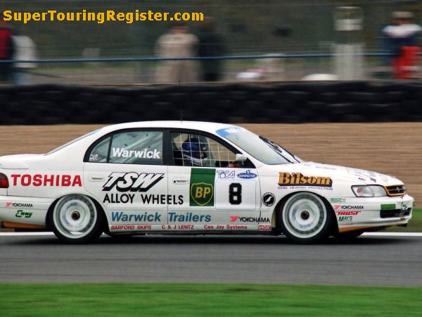Derek Warwick