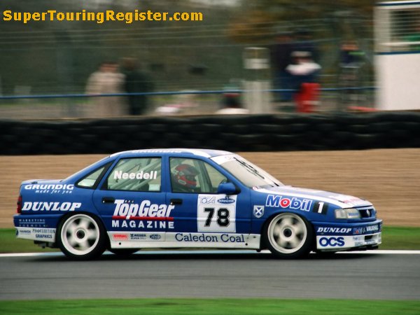 Tiff Needell