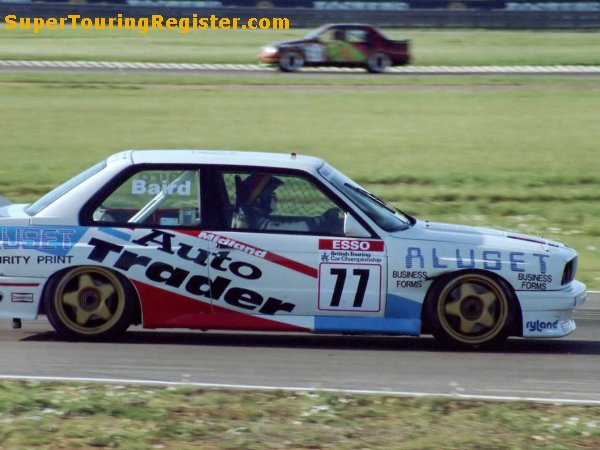 Nick Baird