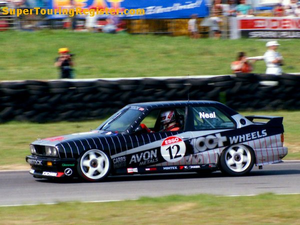 Matt Neal