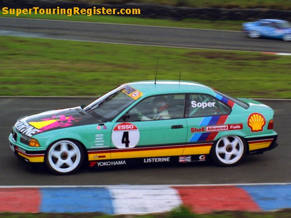 Steve Soper