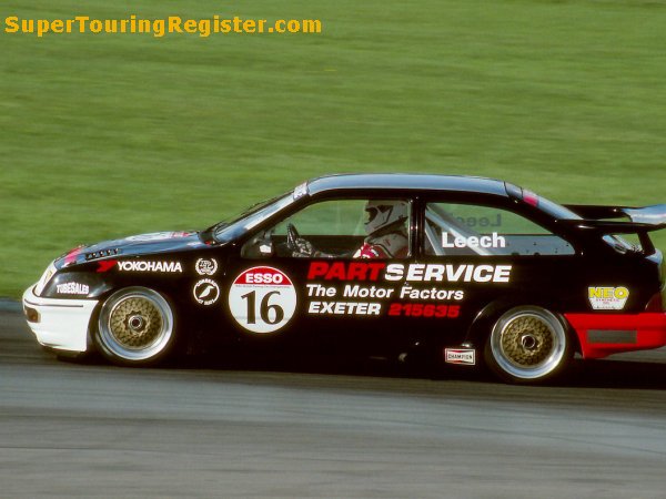 Dennis Leech