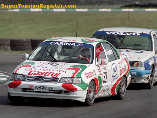 Tim Sugden