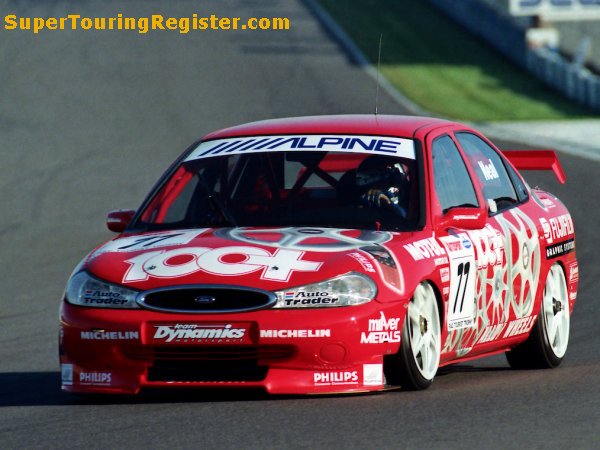 Matt Neal