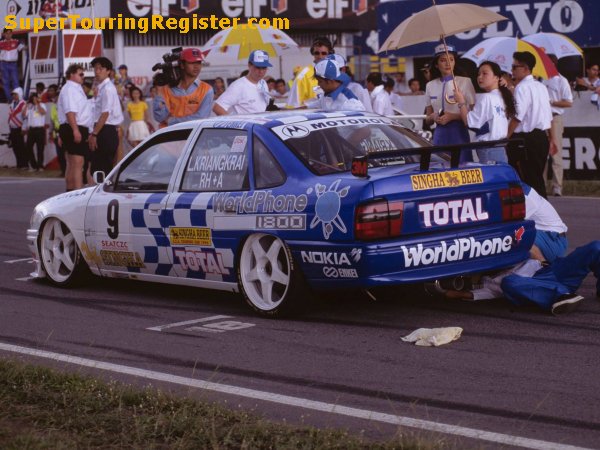 Limnantarak Kriangkrai