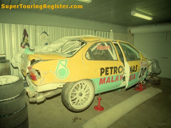  Phillip Island crash