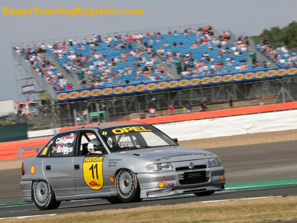Steffan Irmler, Silverstone 2018