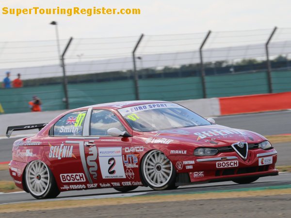 Neil Smith, Silverstone 2018