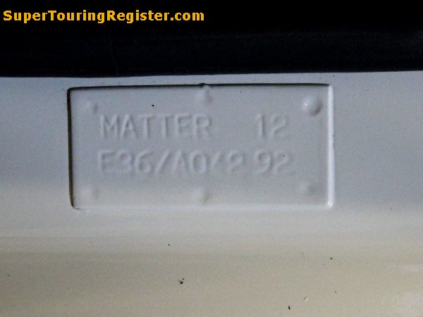 Chassis plate