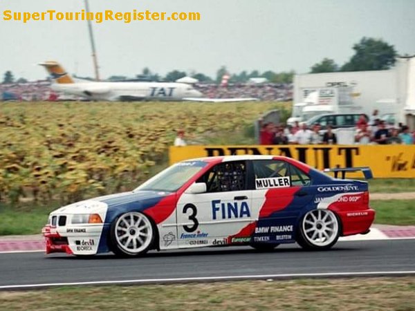 Yvan Muller