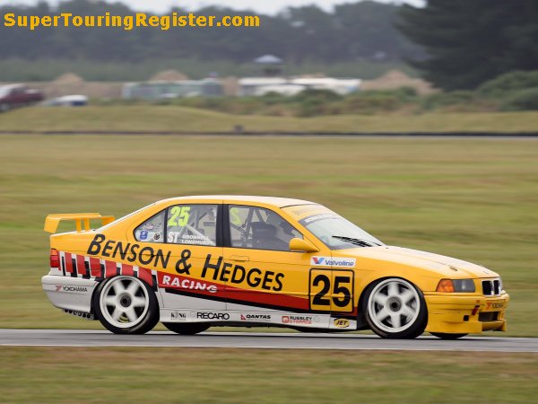 Matthew O'Donnell, Teretonga Park 2019
