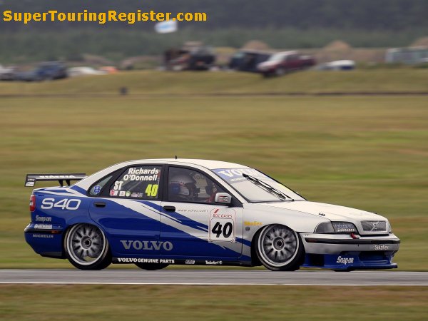Lindsay O'Donnell, Teretonga Park 2019