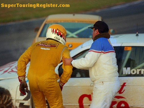 Paul Morris / Tony Longhurst, Winton 1994