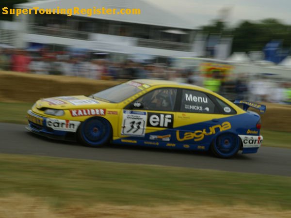 Goodwood Festival of Speed, Jul 2006