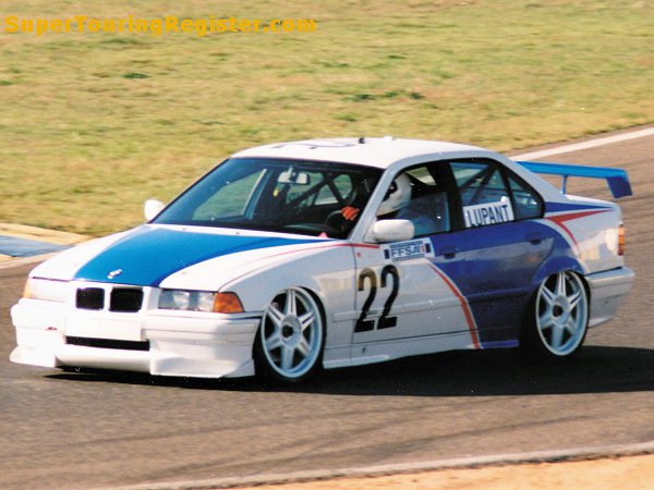 Marc Lupant, Le Mans 1998