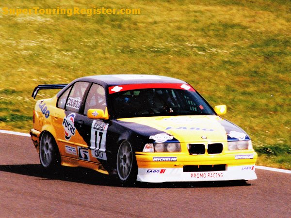 Etienne Casubolo, Le Mans 1999