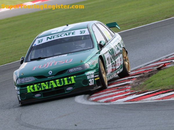 Mark Jones - Oulton Park 2018