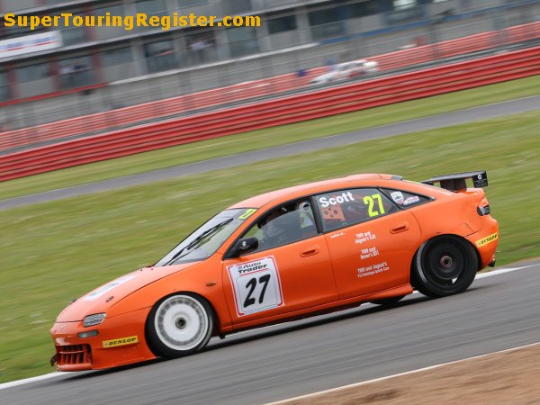 Allan Scott - Silverstone 2019