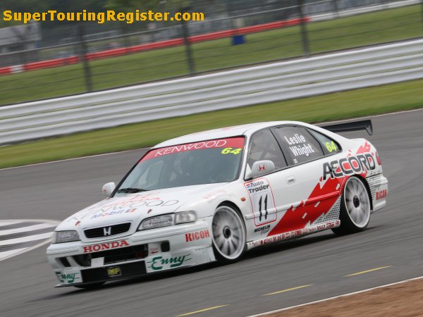 Paul Whight - Silverstone 2019