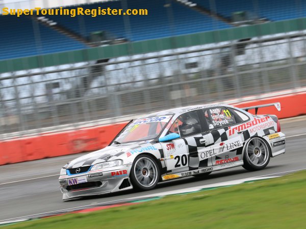 Steffan Irmler - Silverstone 2019
