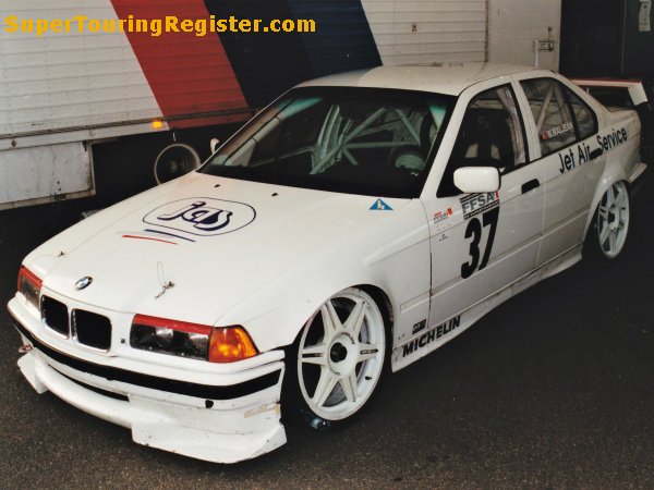 Willy Maljean, Le Mans 1998