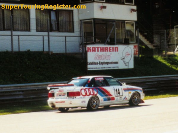 Ratislav Aschmann, Salzburg 1997