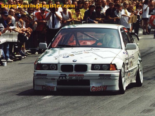 Ratislav Aschmann, 1999 Baba