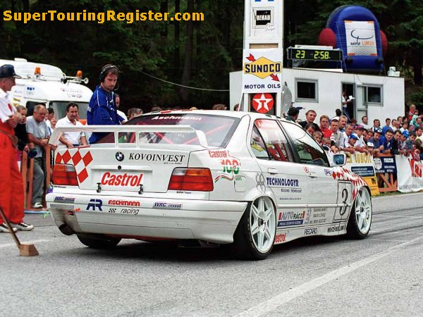 Ratislav Aschmann, 1999 Brezno