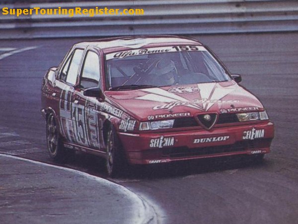 Jean Alesi, 1993