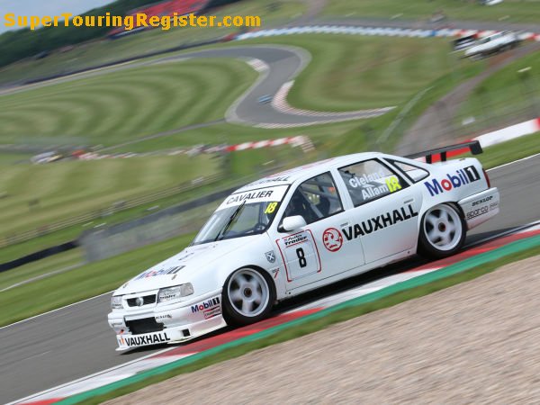 Darren Fielding, Donington Park 2019