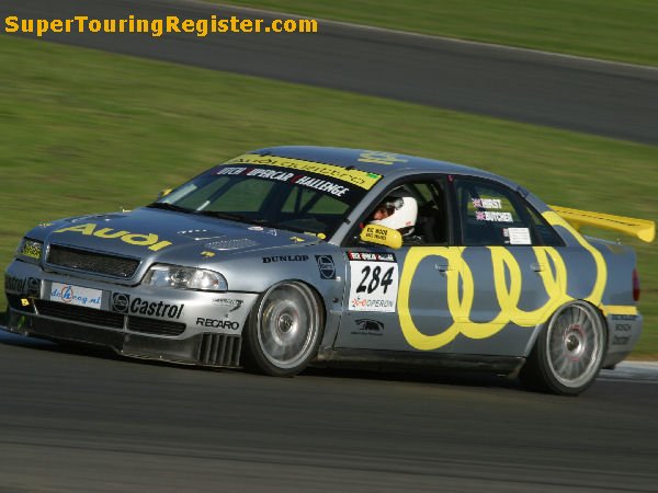 Silverstone, Sep 2006