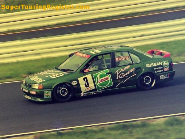 Masahiro Hasemi, JTCC 1994